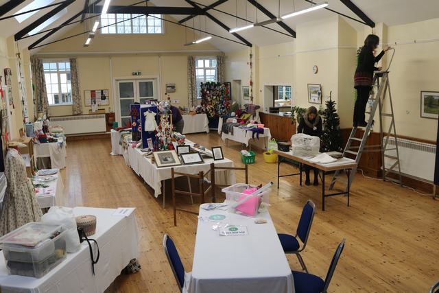 2017 Made in Madley Craft Exhibition & Workshops